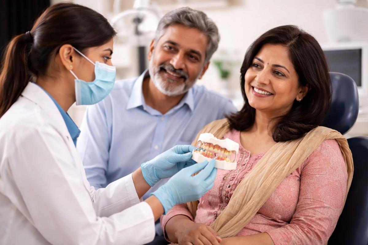 Is Dental Bridges in Faridabad the Right Choice for You