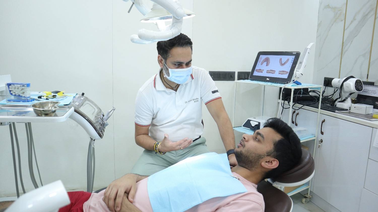 best invisalign provider in faridabad