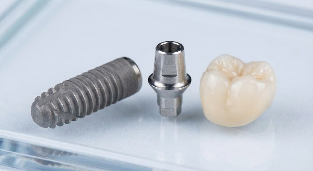 Dental Implants in Faridabad