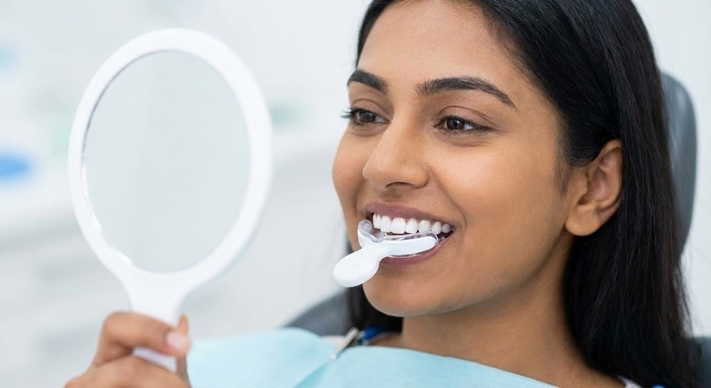 Teeth Whitening in Faridabad