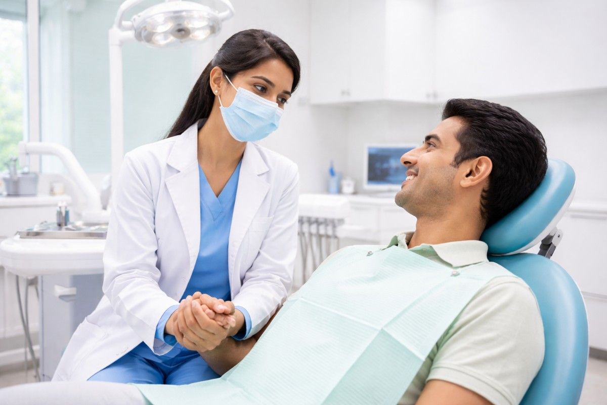 Get the Best Oral Surgery in Faridabad Without Fear