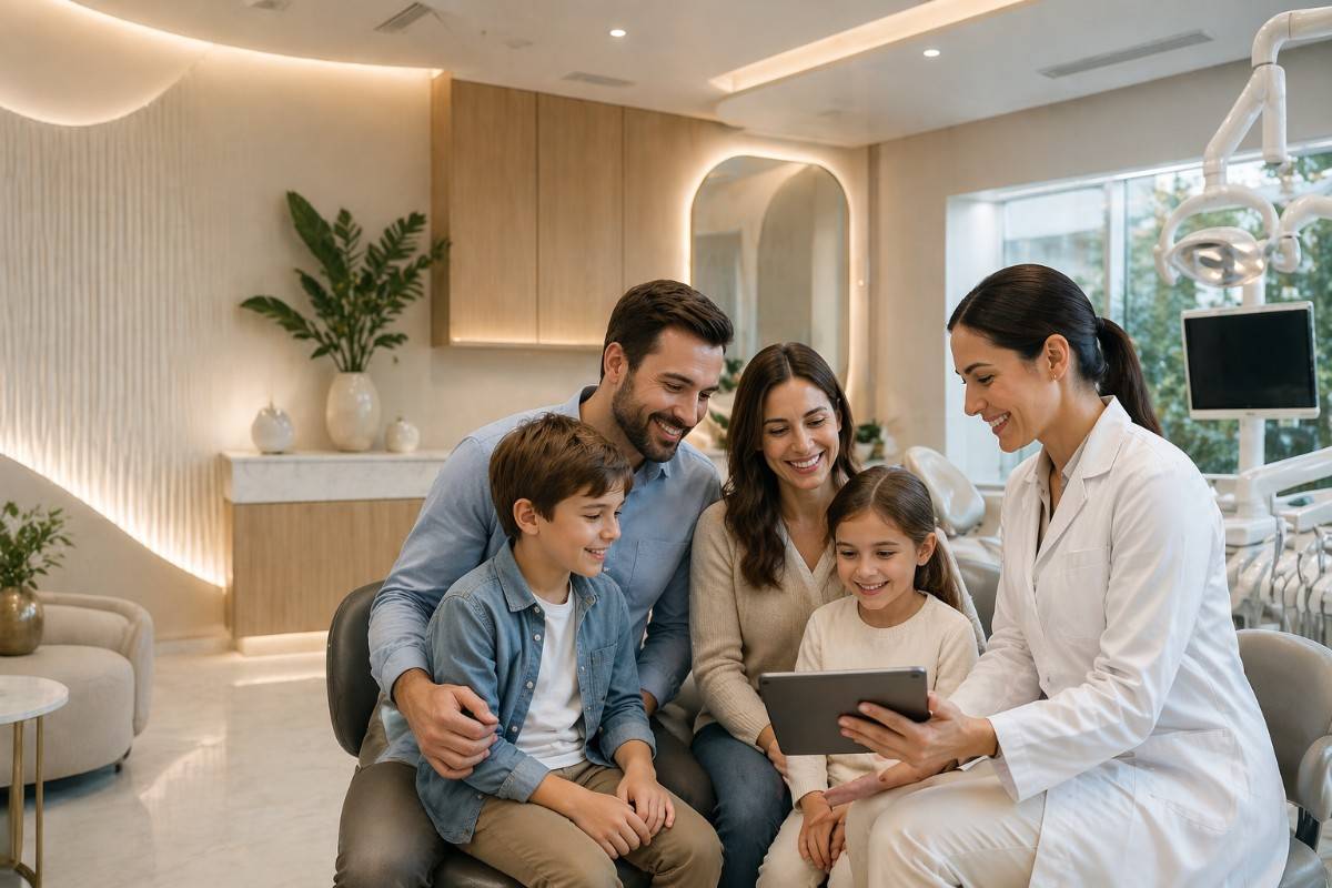 How to Find the Best Family Dental Clinic Near You