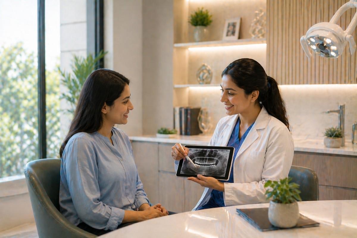 Dental Clinic Near Me in Faridabad for Expert Care