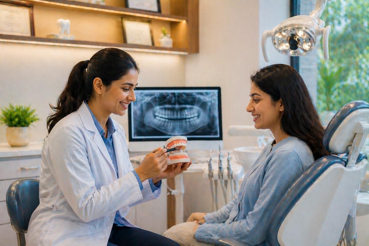 How to Find the Best Dentist in Faridabad