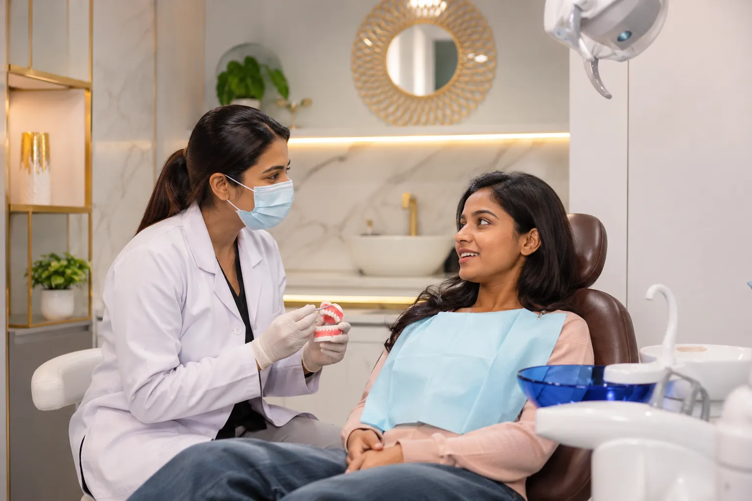 Dental Specialists in Faridabad for Root Canal Treatment