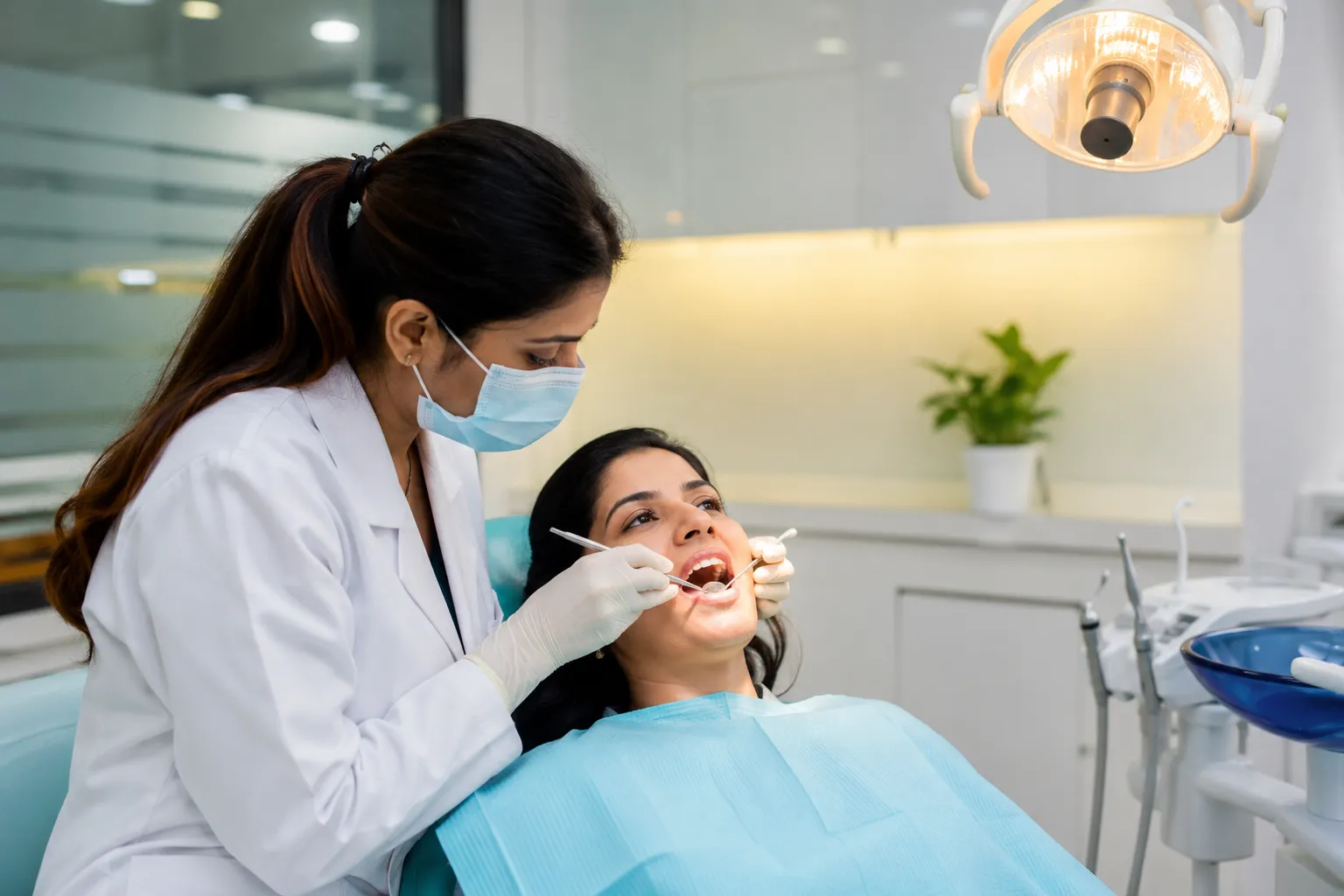 Top-Rated Dental Clinics Near Faridabad With Good Patient Reviews