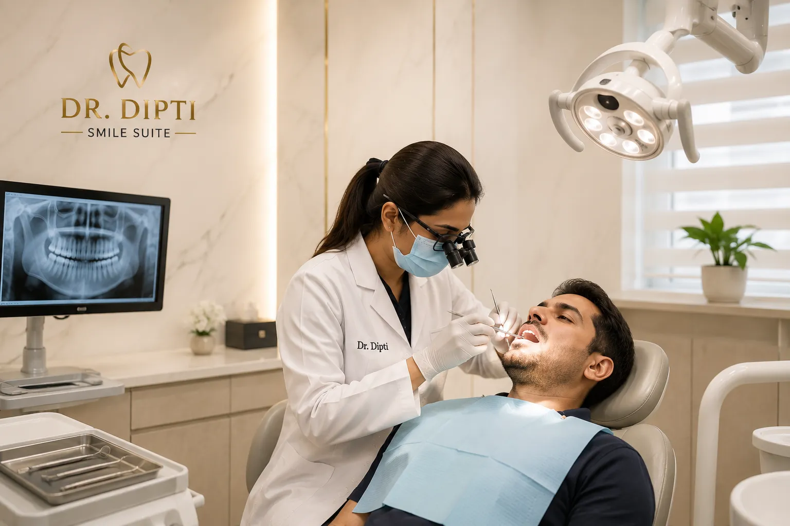 Dental Implants in Faridabad: Everything You Need to Know