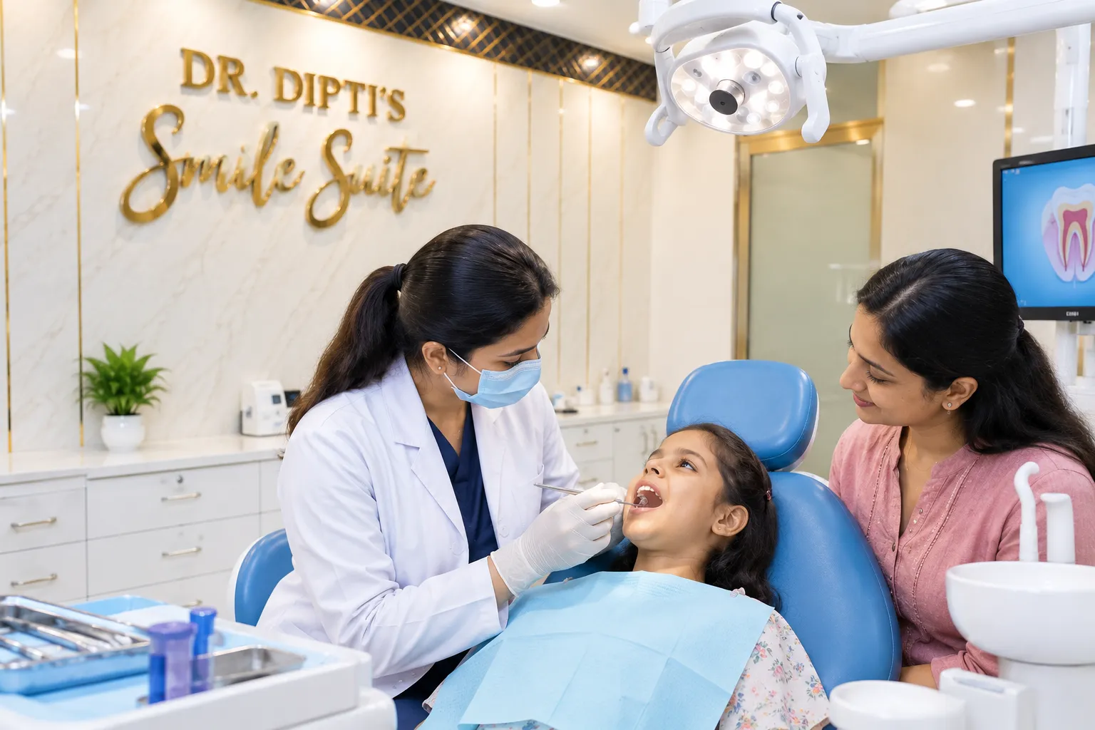 How to Prevent Cavities in Kids Teeth