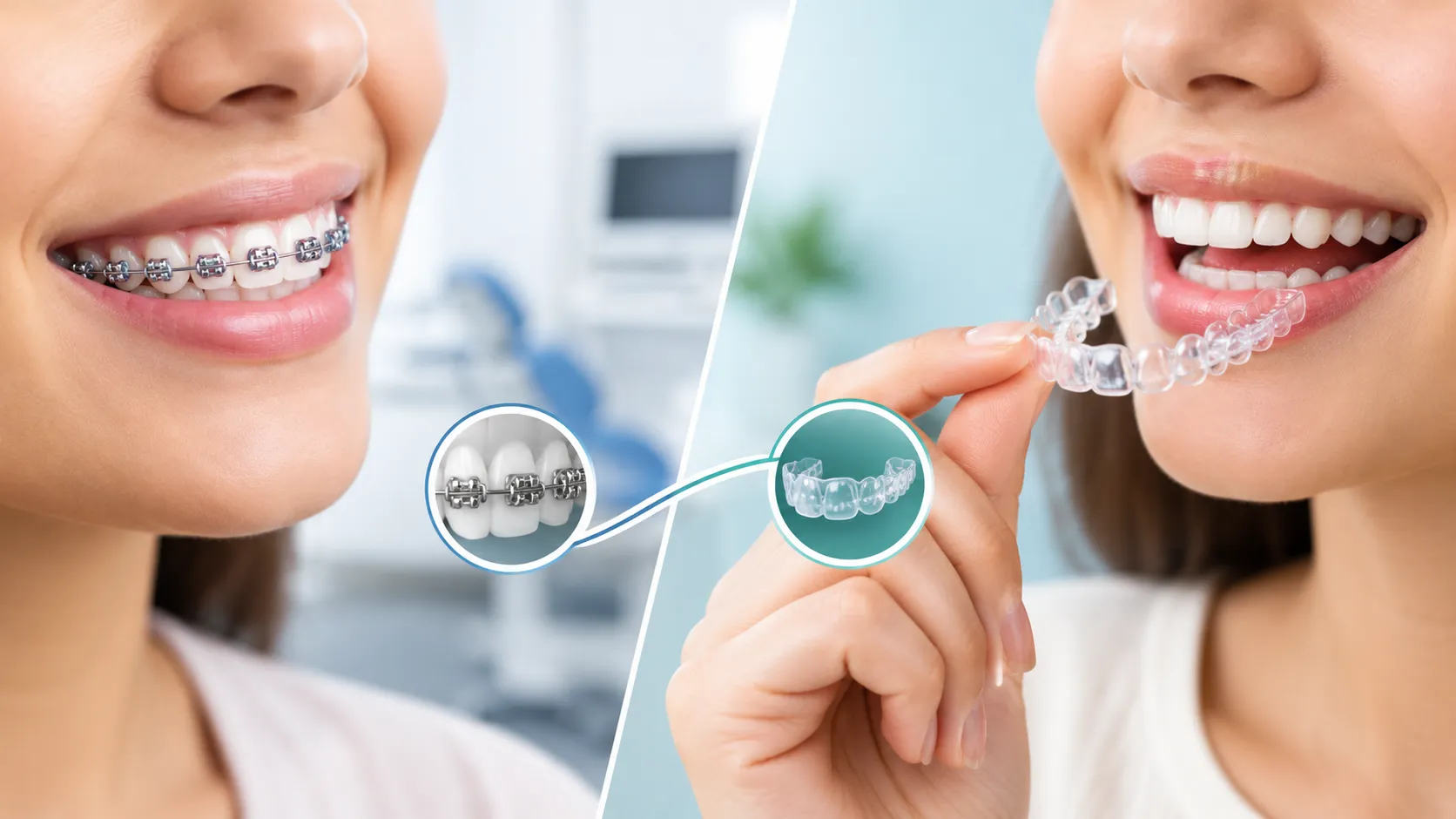 Braces vs Invisalign in 2026