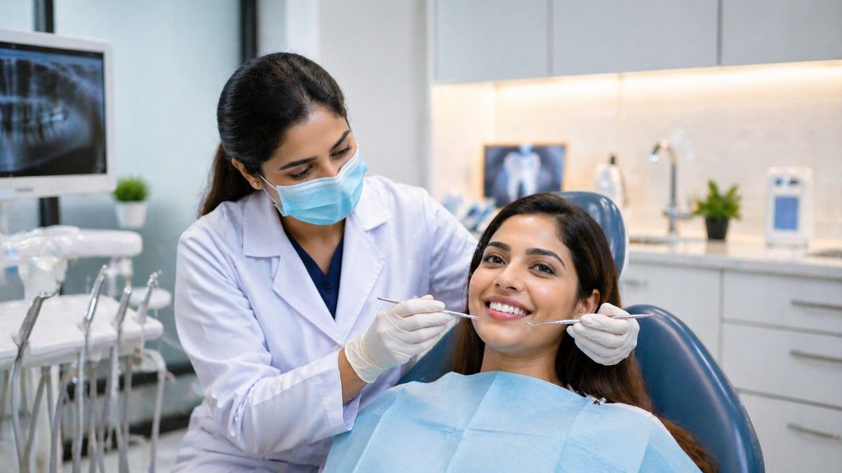 Smile Dental Clinic Faridabad