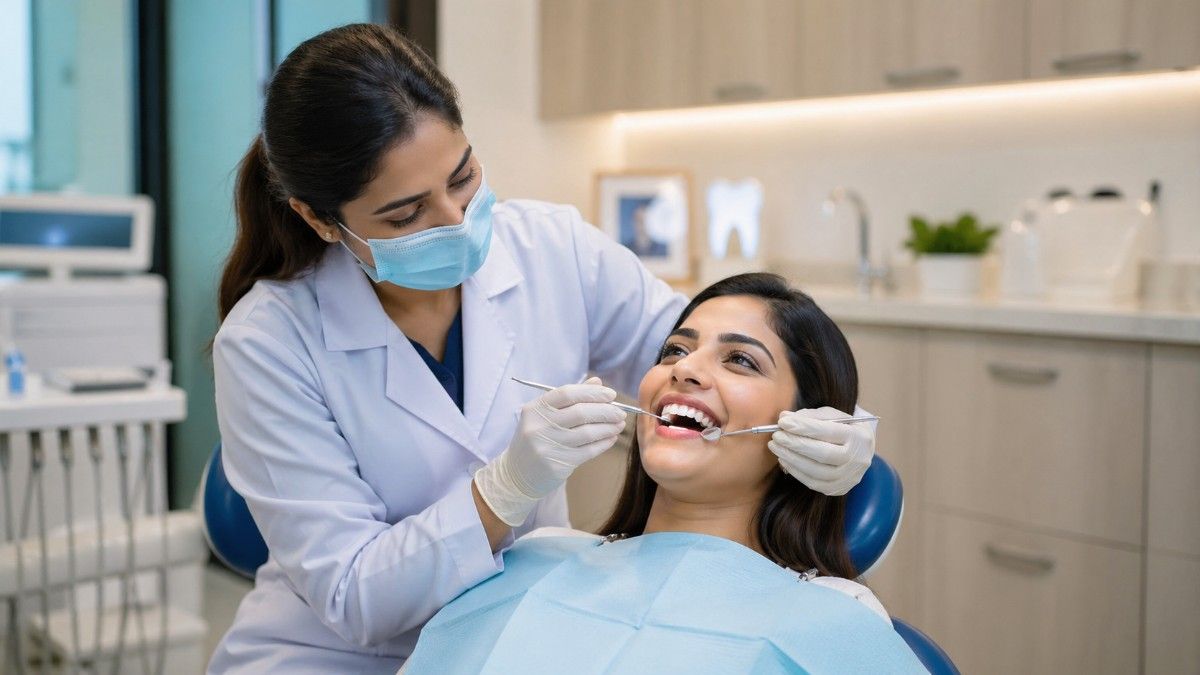 Perfect Dental Care Faridabad