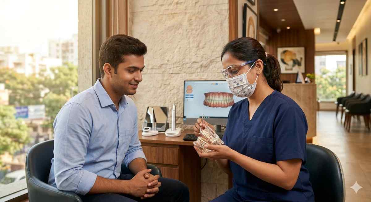 Teeth Braces Price in India