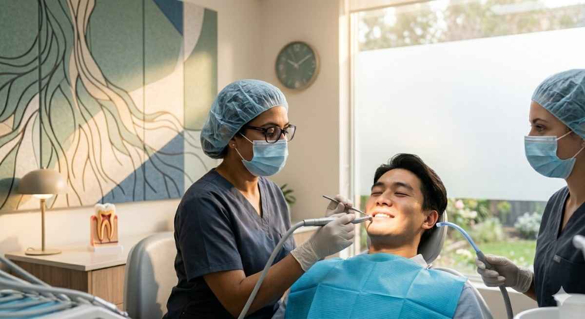 Root Dental Clinic in Faridabad