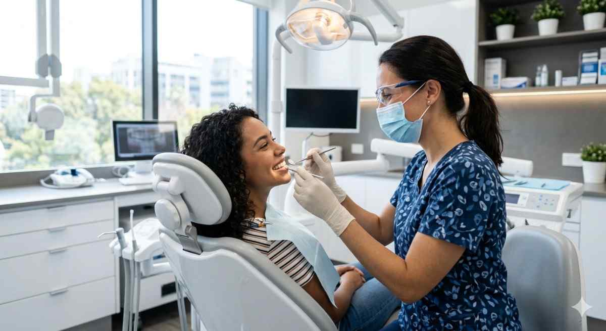Dental Cosmetic Dentistry in Faridabad
