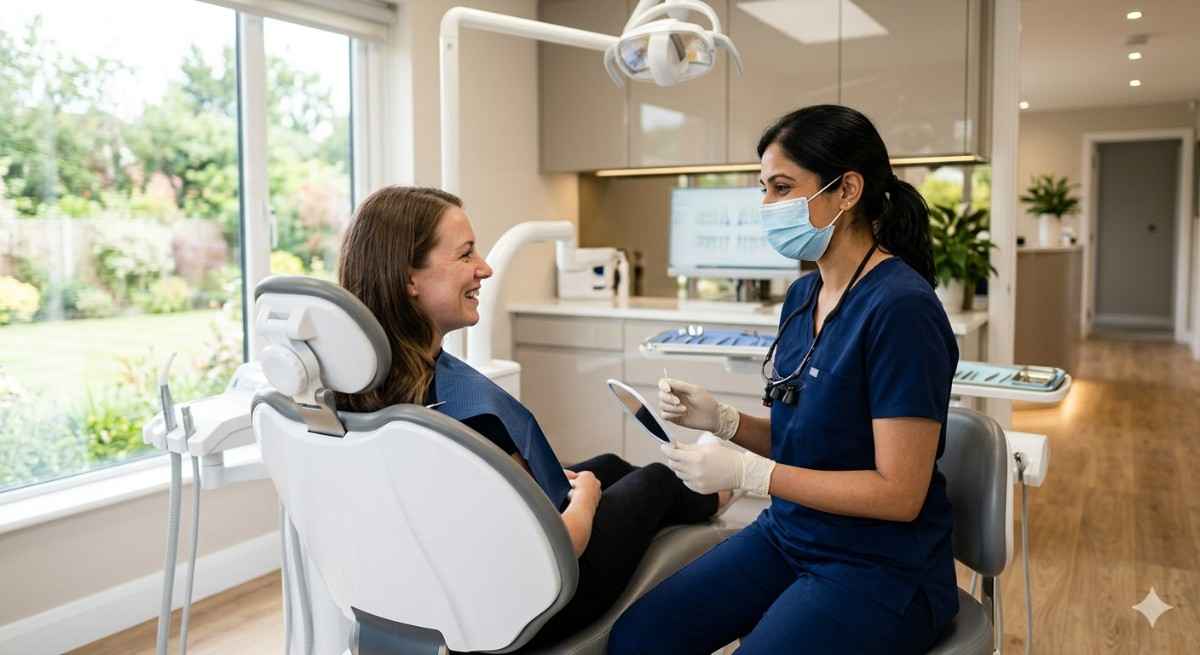 Dental Cosmetic Clinic in Faridabad