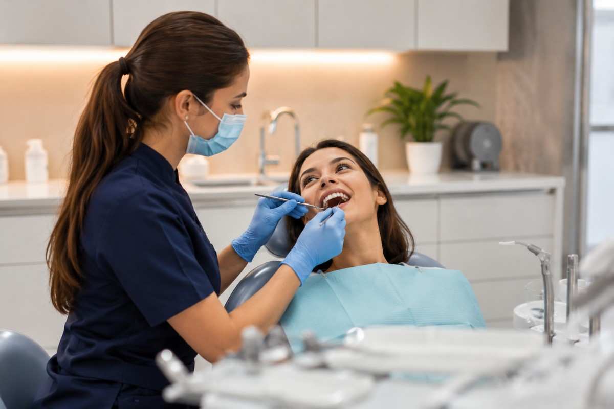 Tooth Care Dental Clinic in Faridabad