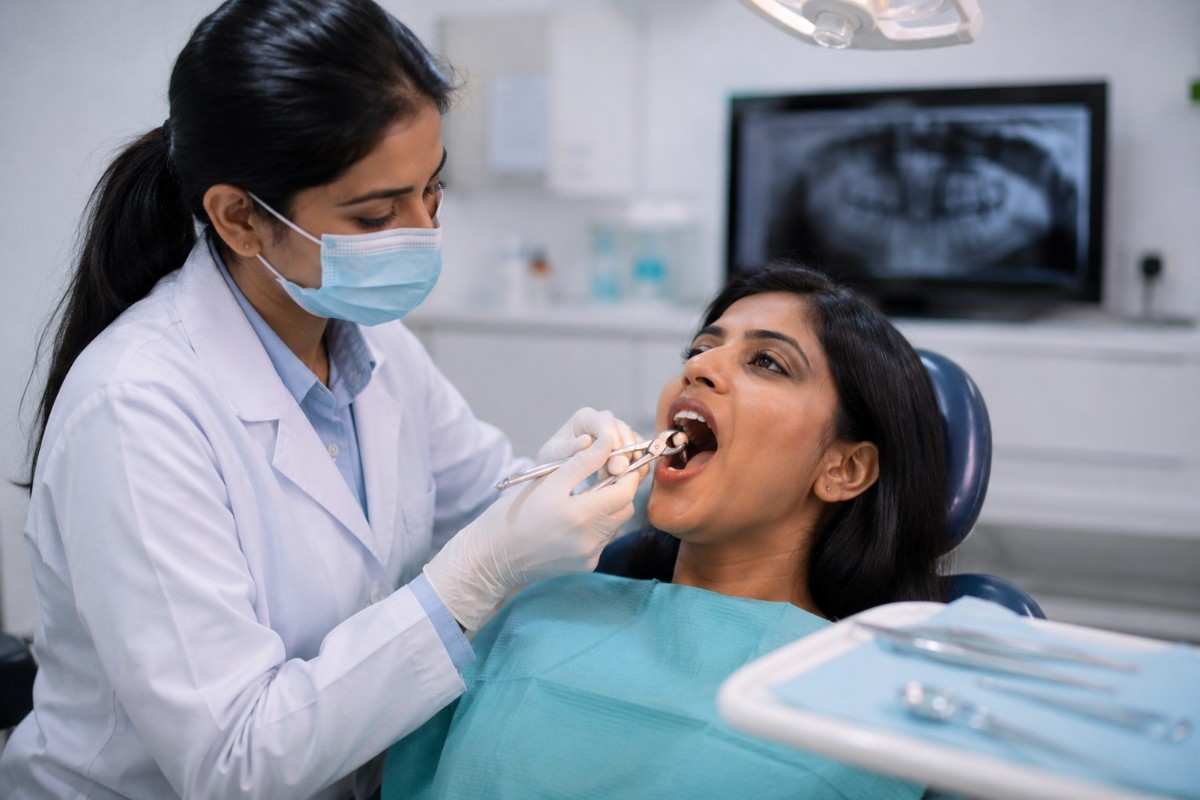 Tooth Extraction Near Me