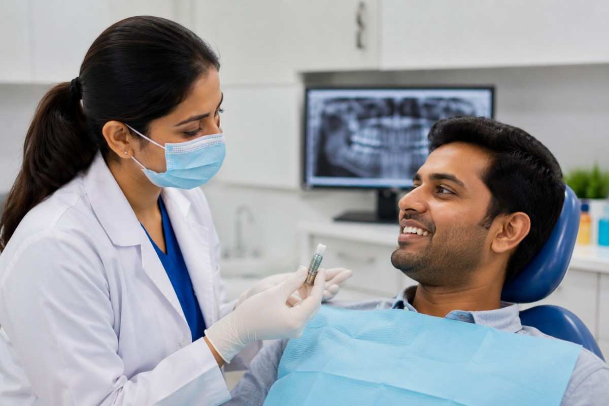 Implantologist in Faridabad