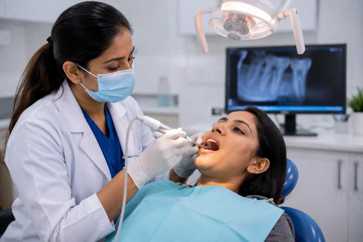 Root Canal Specialist in Faridabad