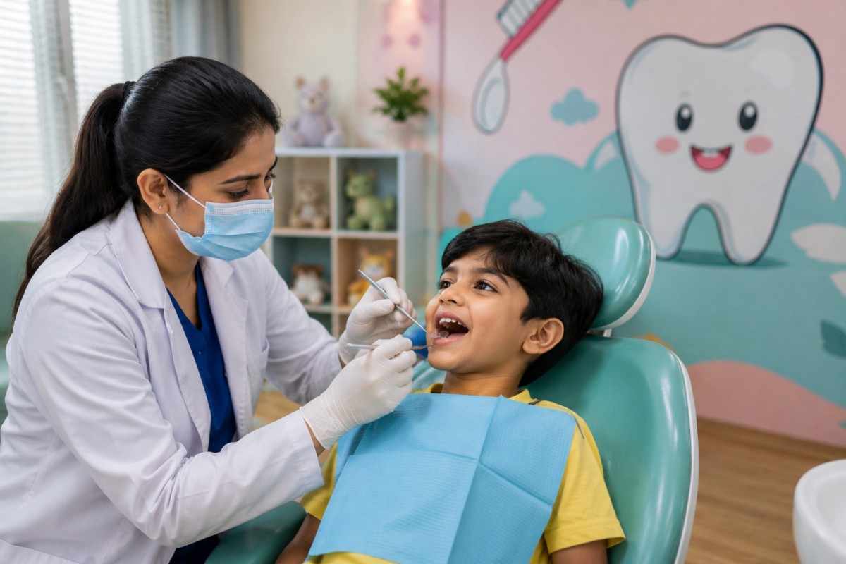 Kids Dental Clinic