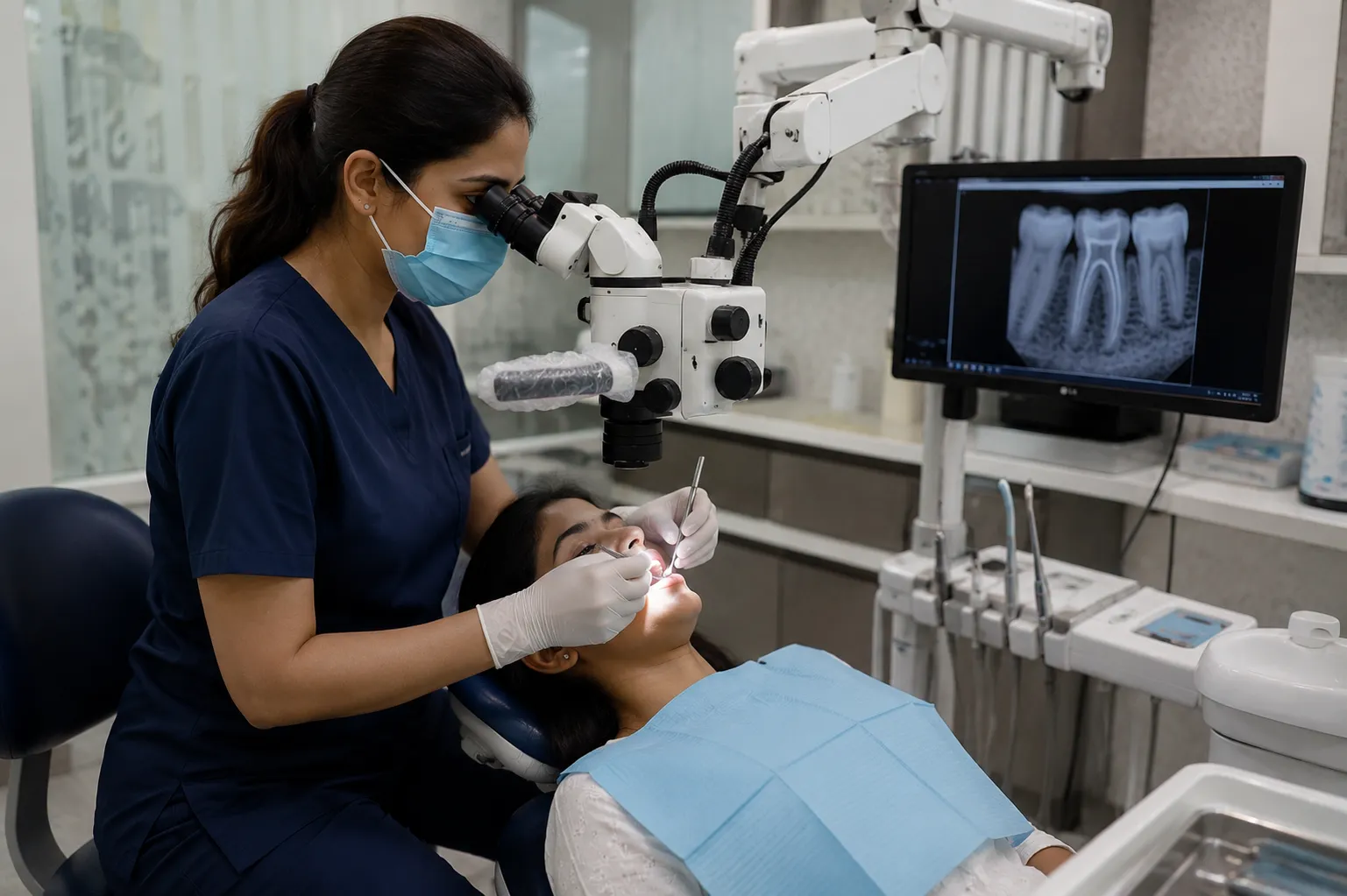 Best Endodontist in Faridabad