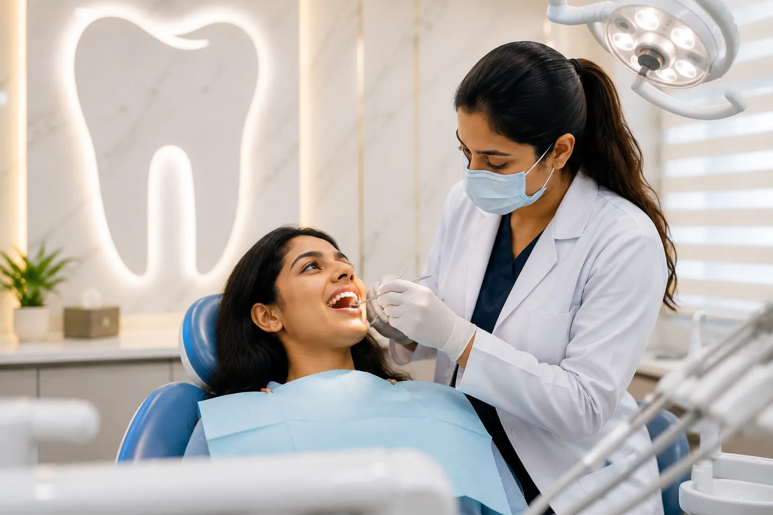 Dentist Near You in Faridabad