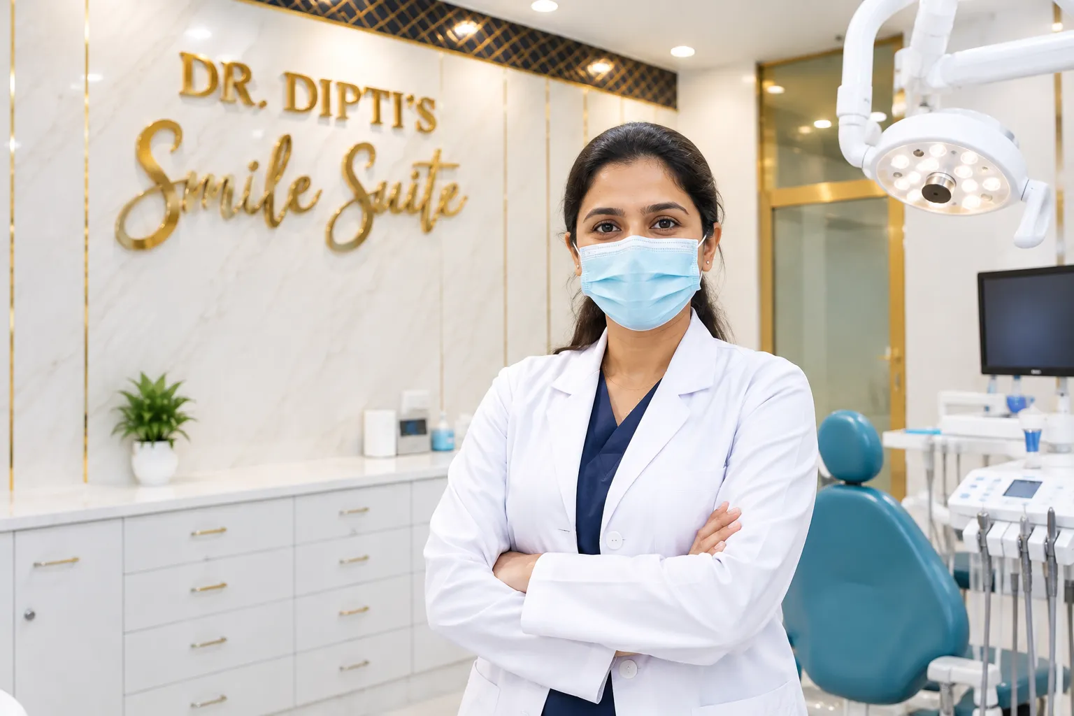 Best Dentist in Faridabad