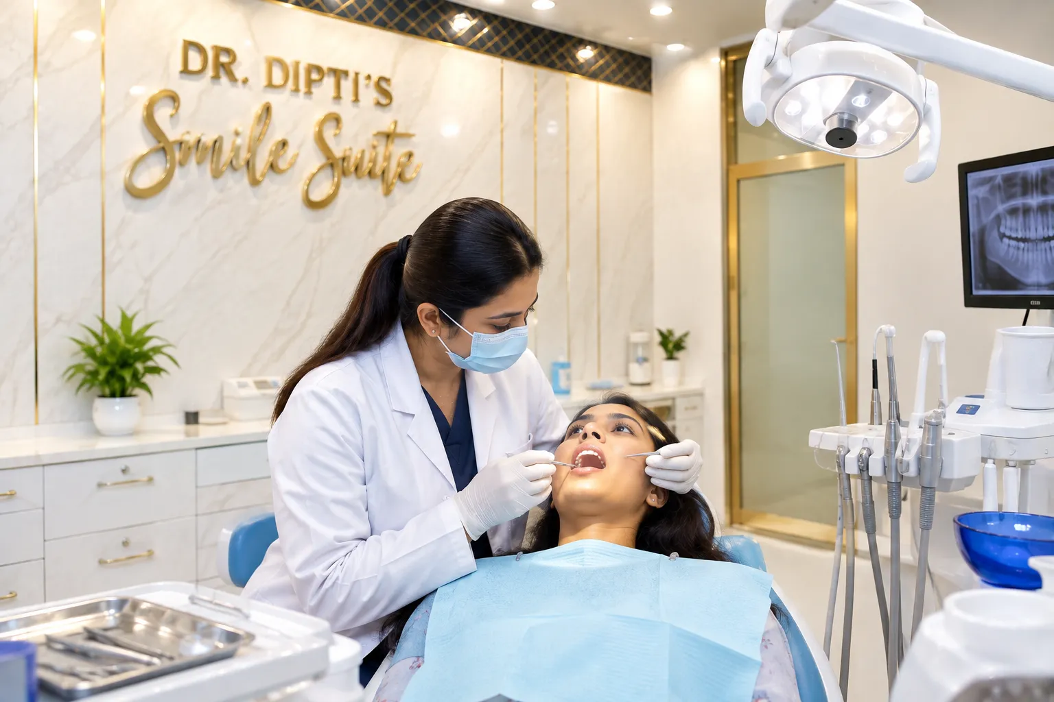 Best Dental Clinic in Faridabad
